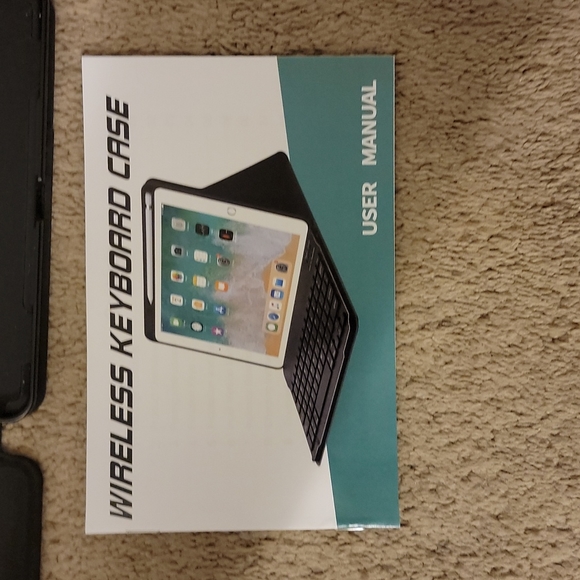 it's generation iPad case - Picture 7 of 8